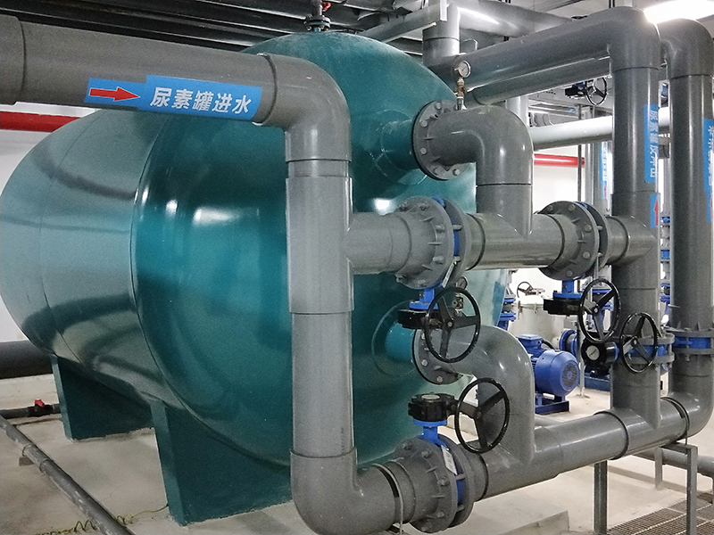 泳池水處理機房設(shè)備施工案例實拍及調(diào)試后效果圖！